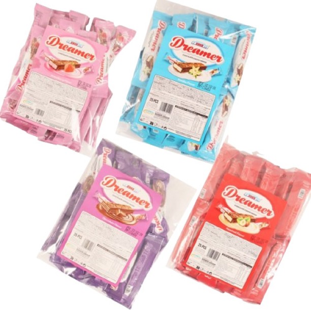 Dreamer Wafers Wafers Wafers