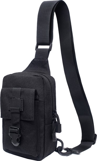 ALANES Tactical Waist Pack Fanny Pack for Travel Bags Hiking Trekking