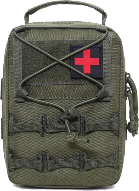 ALANES Tactical Waist Pack Fanny Pack for Travel Bags Hiking Trekking