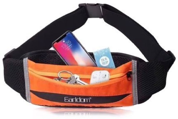 Earldom ET-S2 Running Bag Waist Bag Waterproof/Stylish Easy Waist Bag