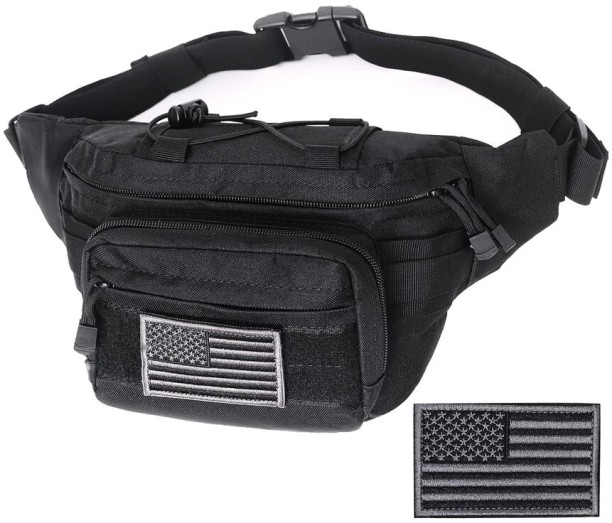 PSM Military Waist Bag Utility Hip Belt Bags Waist Bag
