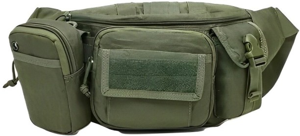 lilhe Outdoor Sports Tactical Pocket Military Waist Pack Military Waist Pack