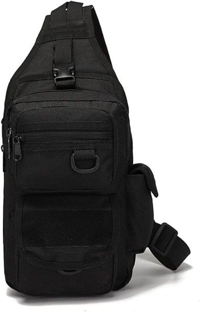 Generic Tactical Single Shoulder Chest Bag NA