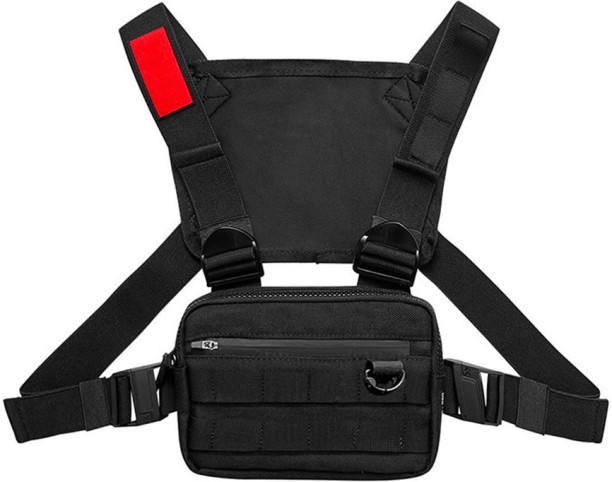 ALANES Tactical Waist Pack Fanny Pack for Travel Bags Hiking Trekking