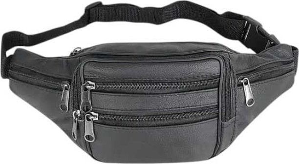 Glam Sibbse Unisex Waterproof Waist Bag Waist Bag