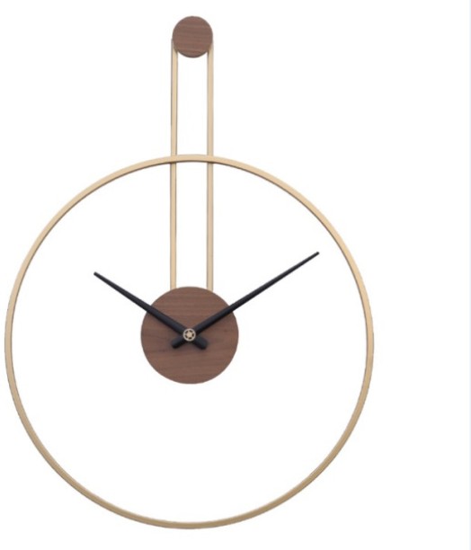 amo Analog 50 cm X 50 cm Wall Clock