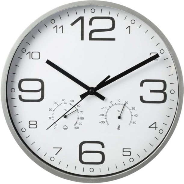 Excellent Houseware Analog 4.5 cm X 31.5 cm Wall Clock