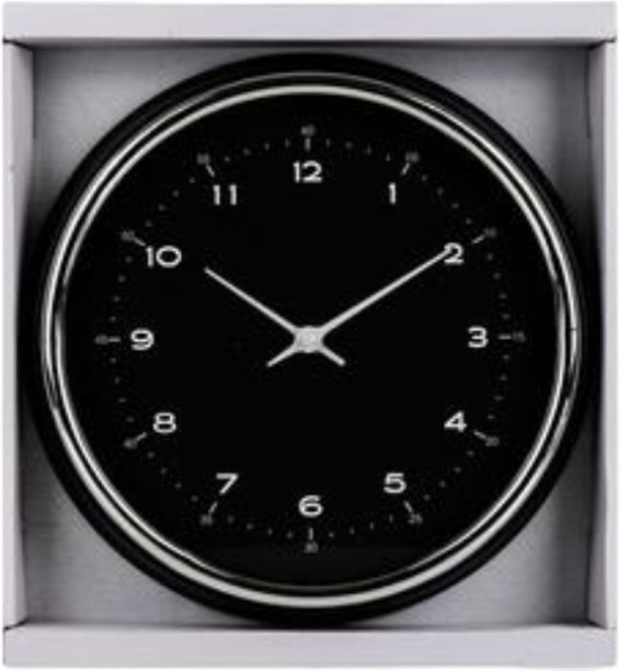 General Merchandise Analog 35 cm X 5 cm Wall Clock