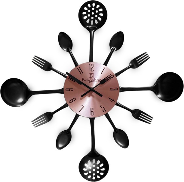 berlinger haus Analog 25 cm X 20 cm Wall Clock