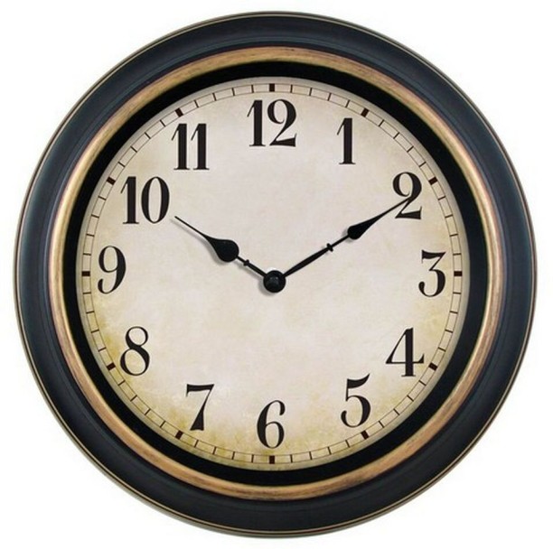Marco Digital 0 cm X 40 cm Wall Clock