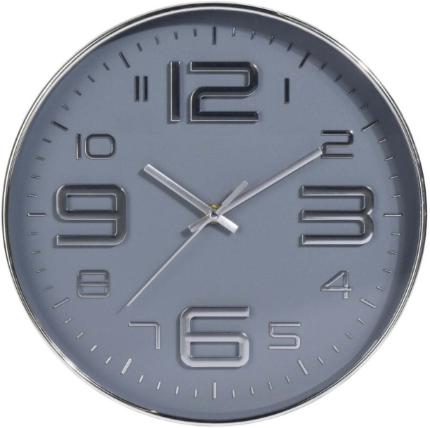 Excellent Houseware Analog 340 mm X 50 mm Wall Clock