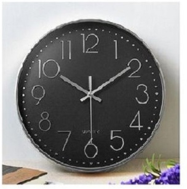 Deals online Analog-Digital 9 cm X 8 cm Wall Clock