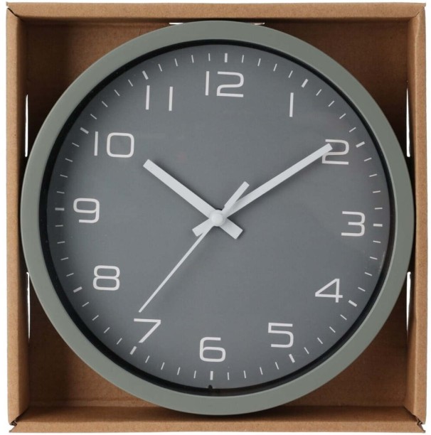 Excellent Houseware Analog 4.1 cm X 20.8 cm Wall Clock