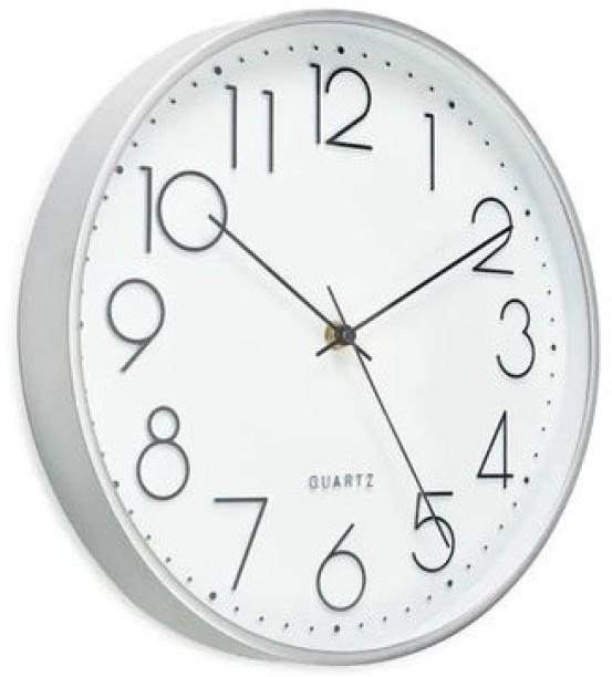 SA TRADE Analog 30 cm X 30 cm Wall Clock