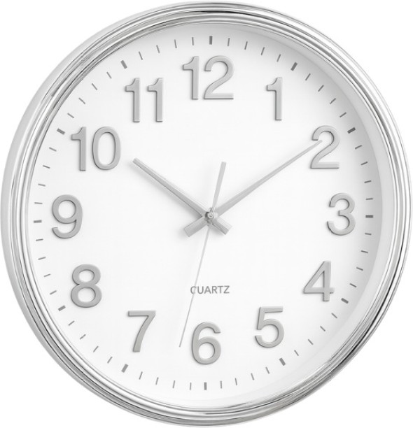 Wobuciko Analog 4 cm X 40 cm Wall Clock