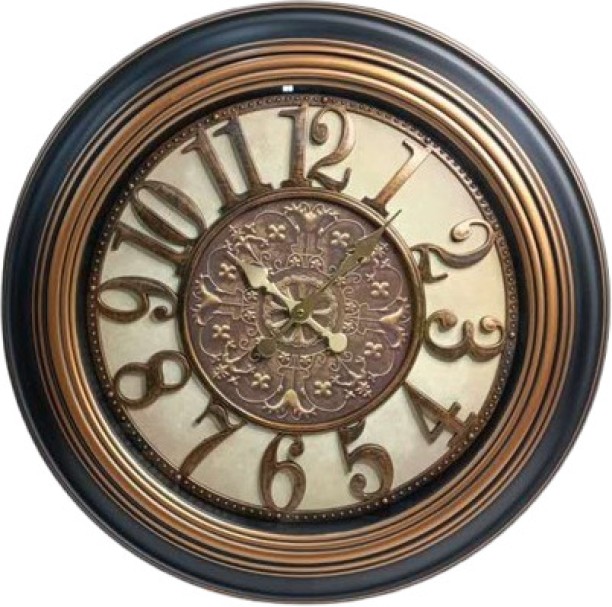 Generic Analog 75 cm X 75 cm Wall Clock