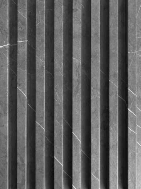 UPPEREDGE Pvc Wall Panels Grey Marble Pack of 10