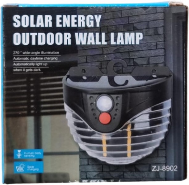 Generic Pendant Wall Lamp With Bulb