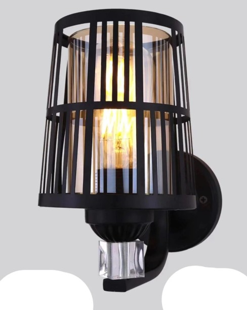 TL Swing Arm Wall Light Wall Lamp Without Bulb