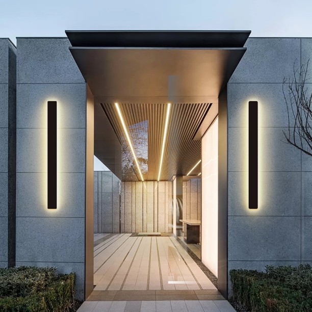 Creative Living Wallchiere Wall Lamp With Bulb