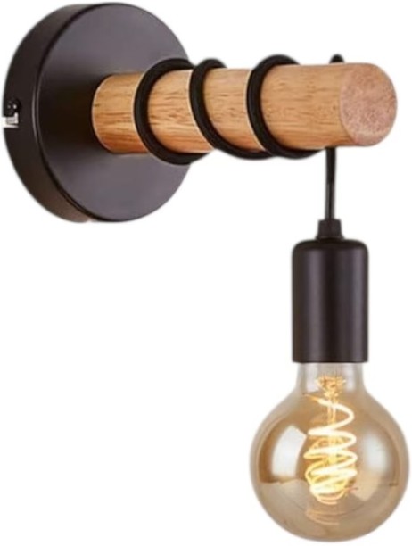 MRUL Wallchiere Wall Lamp Without Bulb