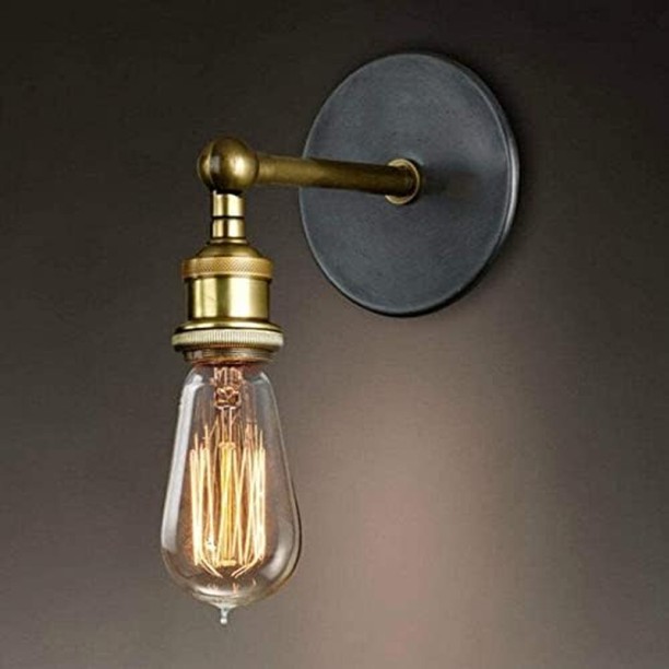 P Concepts Track Light Wall Lamp Without Bulb
