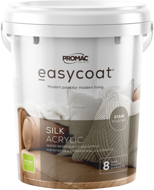 Promac Easy Coat Silk Fallow Emulsion Wall Paint