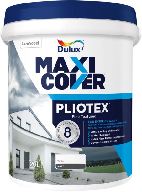 Dulux Maxicover Pliotex Earth Stones Emulsion Wall Paint