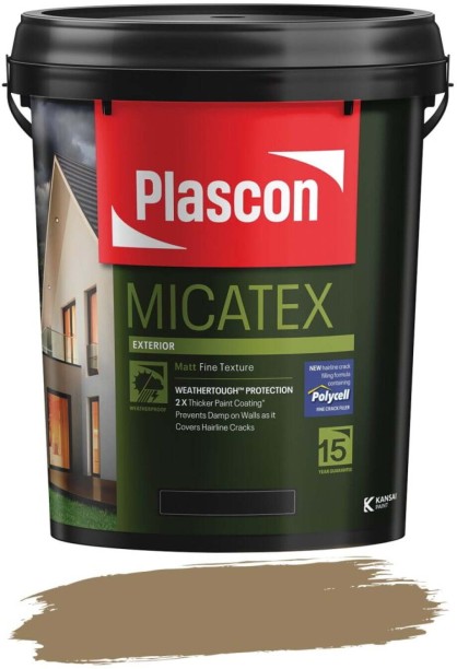 Plascon Micatex Safari Trail Emulsion Wall Paint