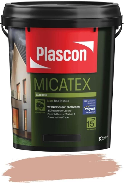 Plascon Micatex Namib Namib Emulsion Wall Paint