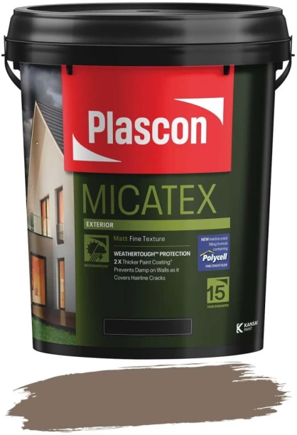 Plascon Micatex Misty Valley Emulsion Wall Paint
