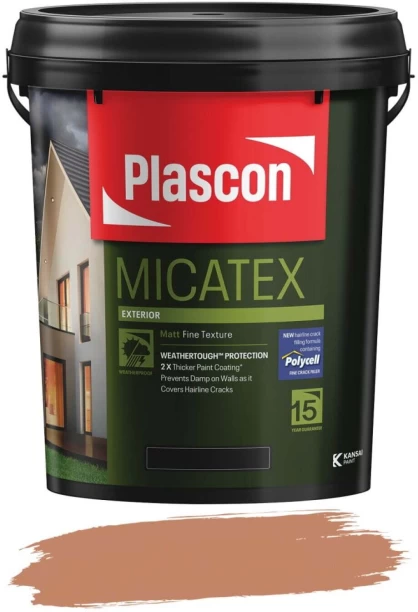 Plascon Micatex Umgeni Sand Umngeni Sand Emulsion Wall Paint