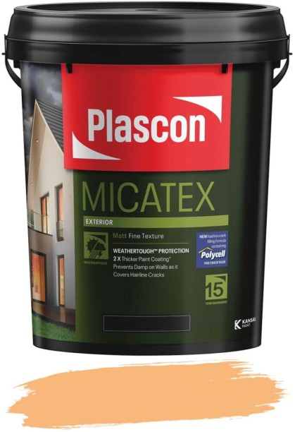 Plascon Micatex Lion's Den Lion's Den Emulsion Wall Paint
