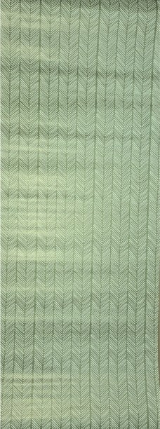 AHM Peel & Stick Self Adhesive Wallpaper - Grove Textures Zen Green Wallpaper