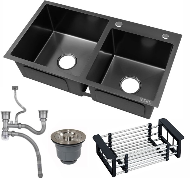 IFEEL TD8245Z-GM Sink Plug