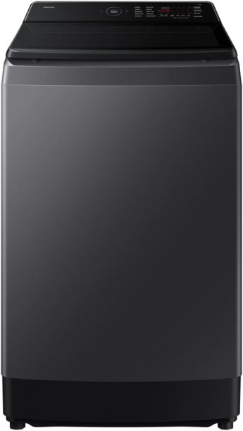 Samsung 15 kg AI Top load Washer with Ecobubble� and Digital Inverter Technology WA80F15S5CFA - Grey