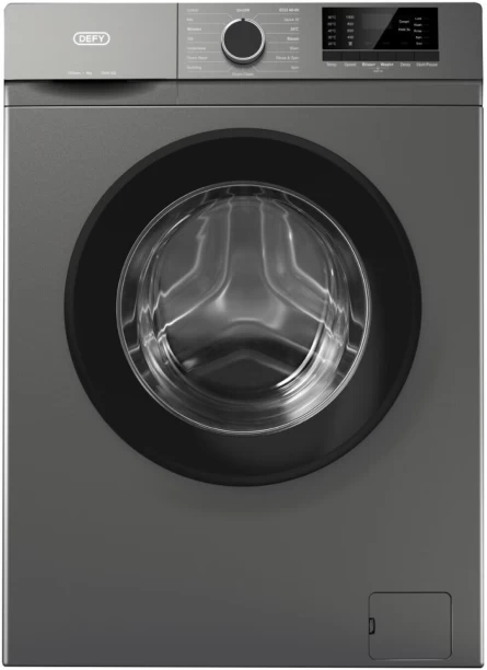 Defy 6 kg Front Loader Washing Machine DAW392 - Grey