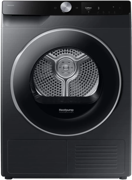Samsung 9 kg Heatpump Dryer DV90T6240LB - Black