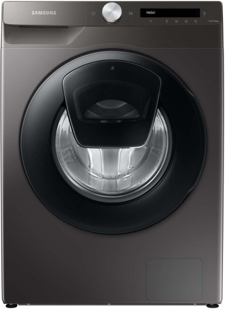 Samsung 9 kg Front Loader Addwash Machine WW90T554DAN/FA - Silver