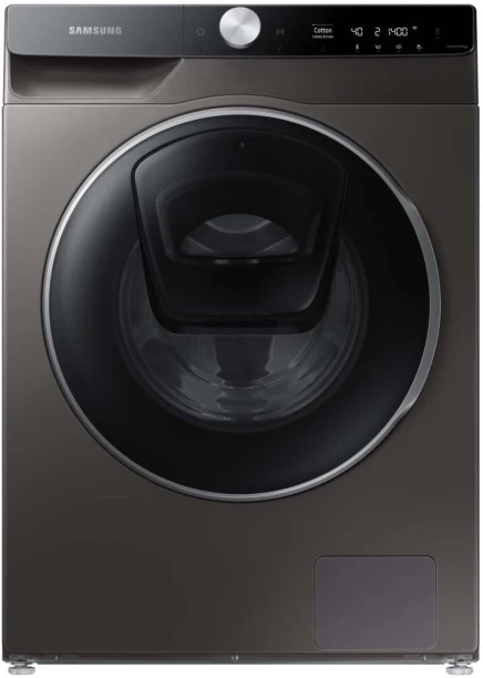Samsung 12 kg Front Loader WW12TP84DSX/FA - Grey
