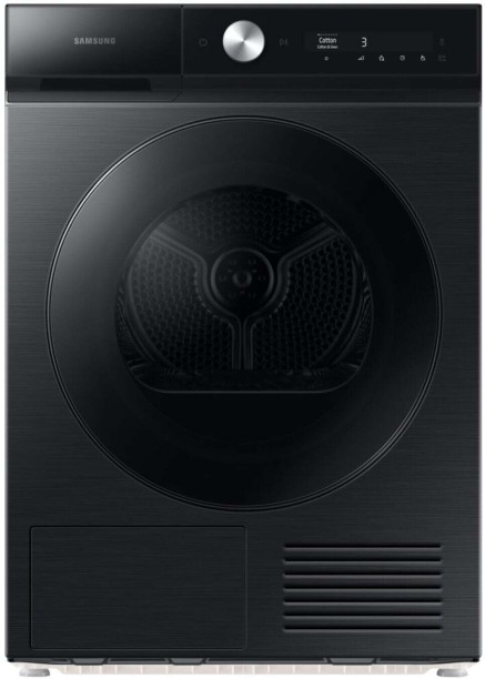 Samsung 9 kg Bespoke Tumble Dryer Washing Machine DV90BB9440GB/FAX - Black