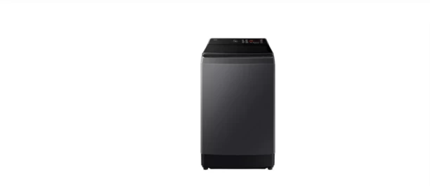 Samsung 15 kg AI Top load Washer with Ecobubble� and Digital Inverter Technology - Grey