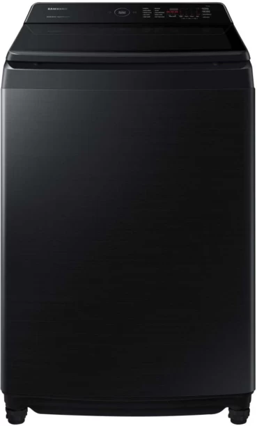 Samsung 19 kg Top Loader Washing Machine WA19CG6745BVFA - Black