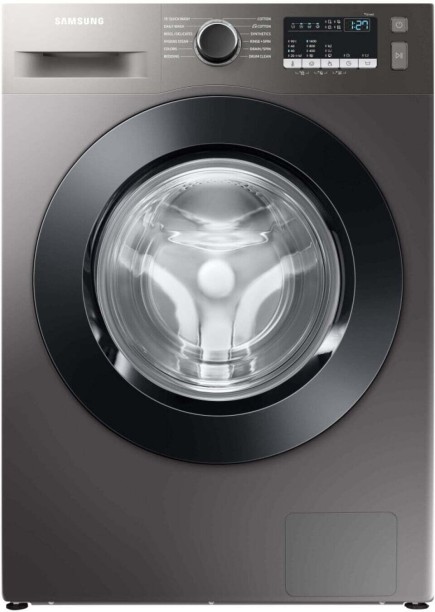 Samsung 7 kg Front Loader Washing Machine WW70T4040C - Silver