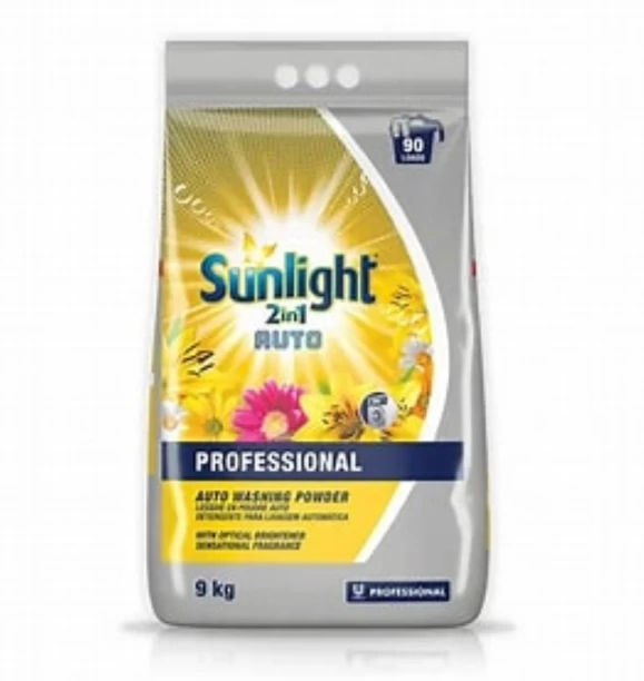 Sunlight Auto Washing Powder 9 kg