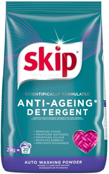 SKIP Anti Ageing Washing Powder 2 kg