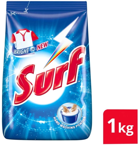 Surf Hand Washing Powder Washing Powder 1 kg