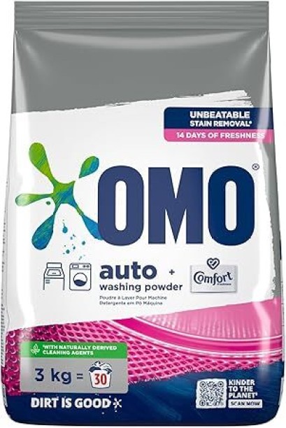 omo auto washing powder OMO Washing Powder 3 kg