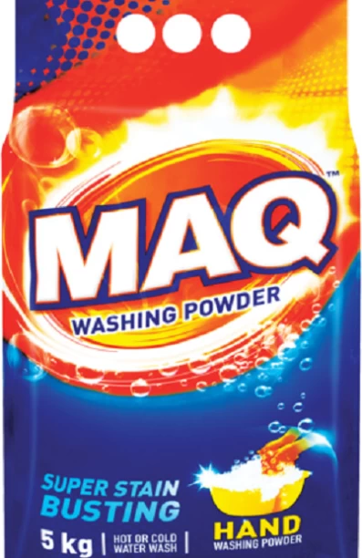MAQ Washing Powder Washing Powder 5 kg