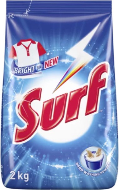 Surf Hand Washing Powder Washing Powder 2 ml
